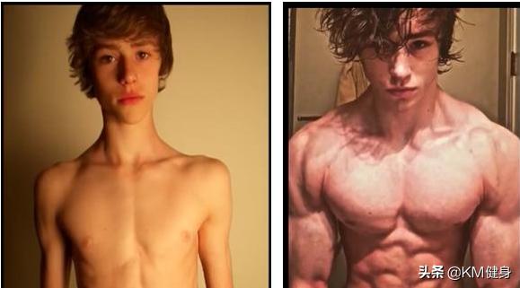 骨架大增肌,大骨架小骨架增肌区别