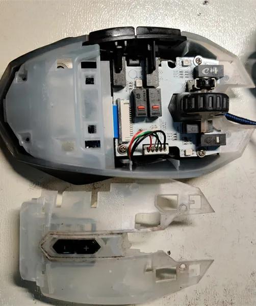 达尔优鼠标维修视频,达尔优键盘维修多少钱