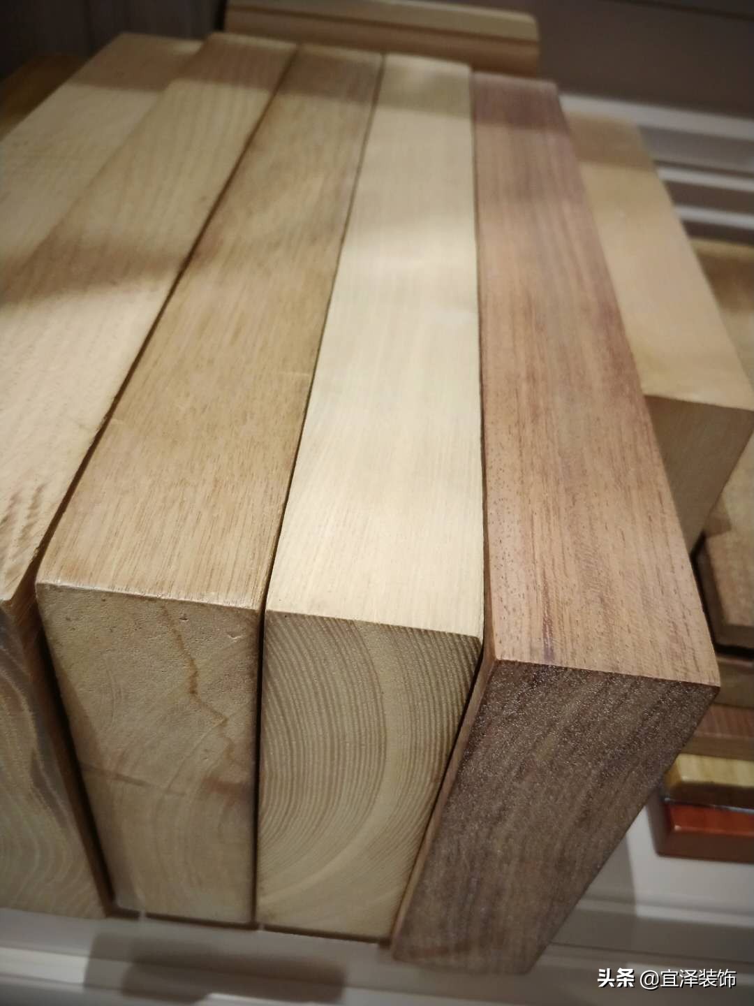 装修材料分辨,家装如何选购板材材料和价格