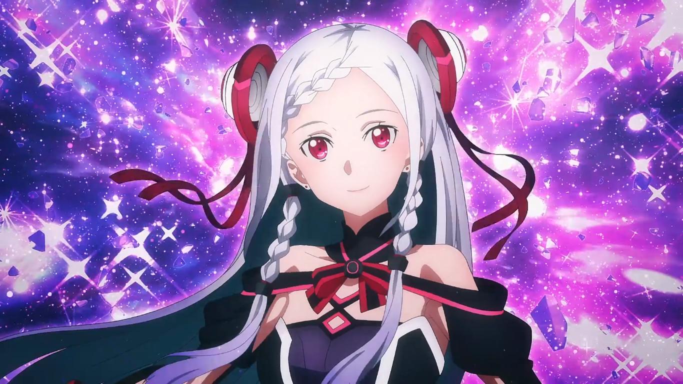 刀剑神域最终篇亚丝娜,刀剑神域终章动漫五季