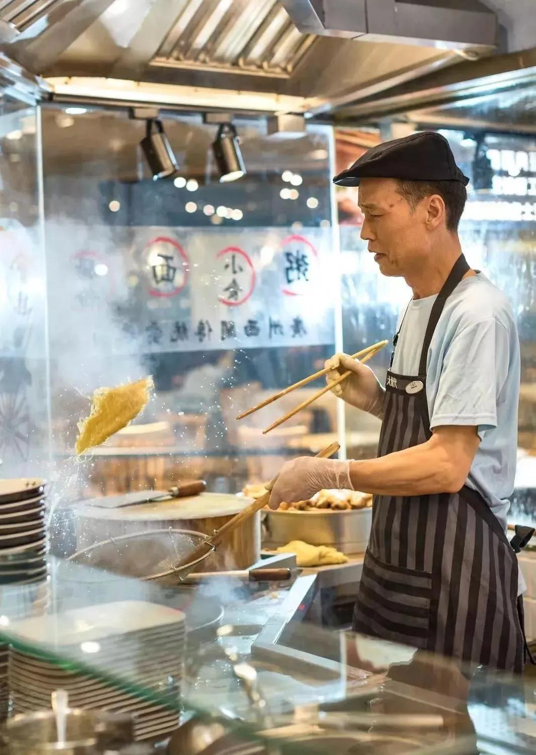 广州的云吞汤底,广州的好吃的面馆