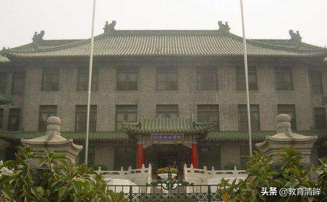 这所最牛的大学,业内水平第一,校名却从“大学”降格回“学院”