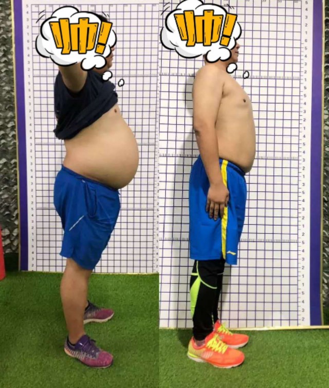 大肚腩四肢都胖怎么解,内脏脂肪大肚腩怎么减