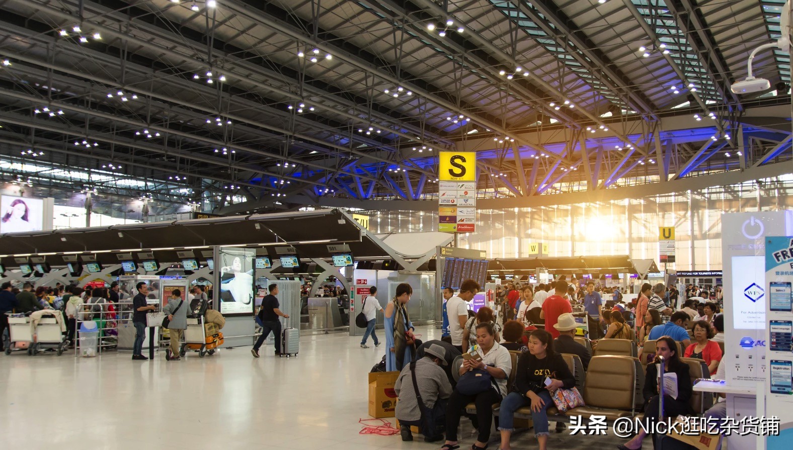 泰国跟团游的各种坑,去泰国玩跟团还是自己去好一点