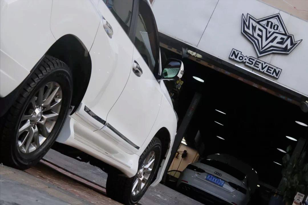 霸道lc150全车翻新需要多少钱,霸道lc150整备翻新全过程