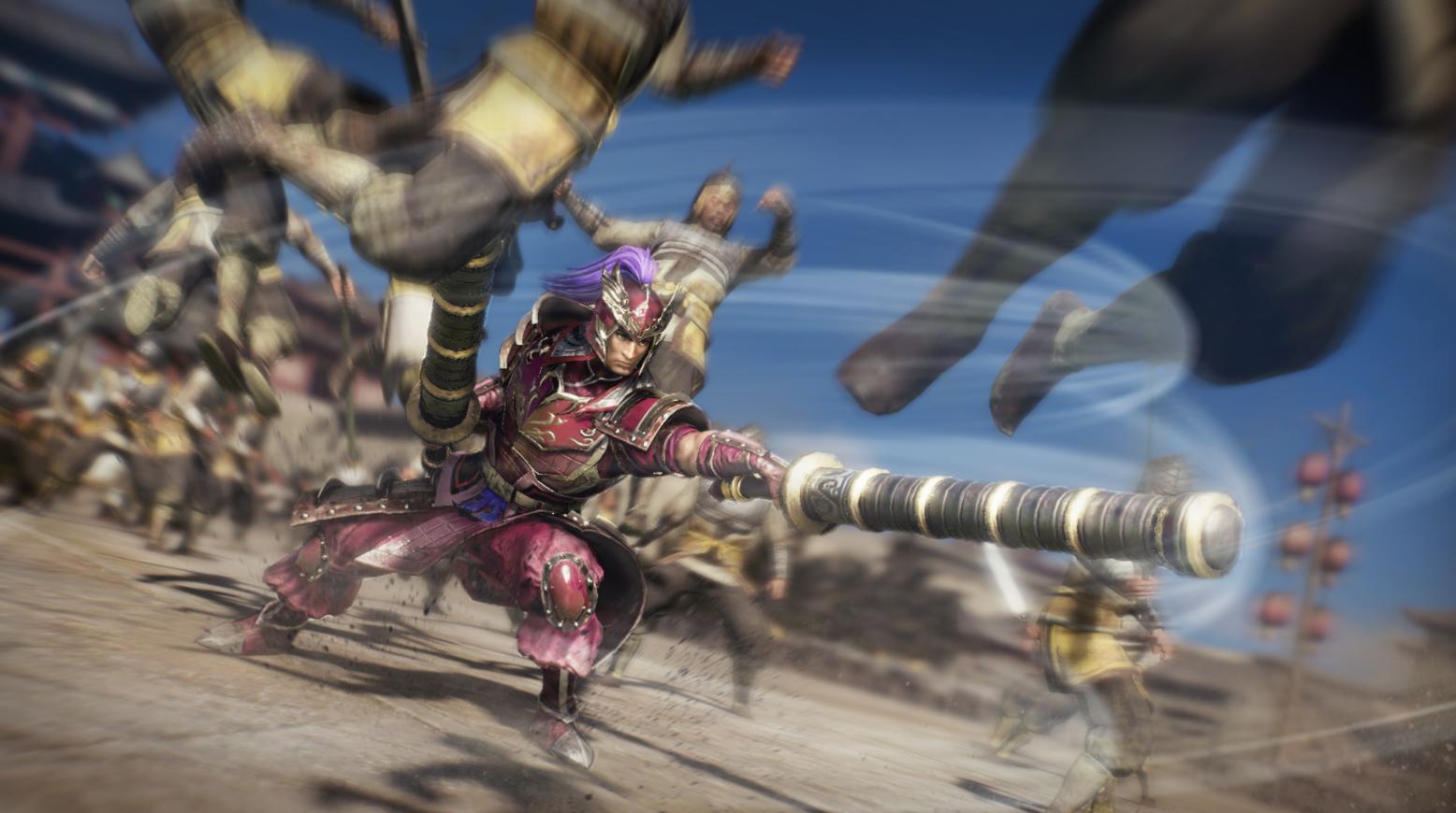 割草游戏也内卷！真三国无双4最经典？真三系列还能怎么打动你