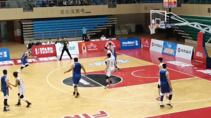 CQBAI北碚凭什么赢球？靠徐杰吗？