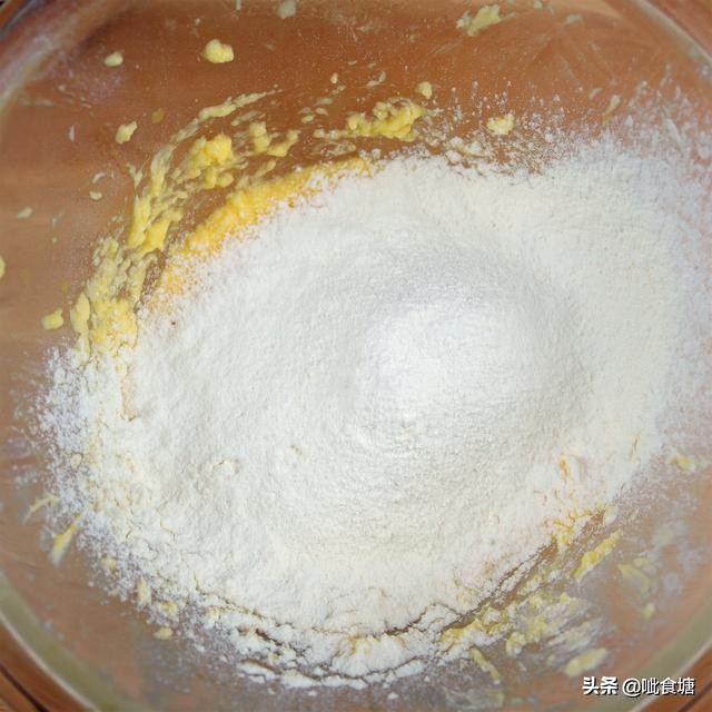 做饼干教程可爱,3岁孩子饼干烤箱做法