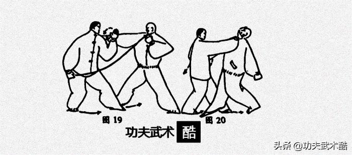 八极拳招式及实战应用,八极拳简单杀伤力高的招式