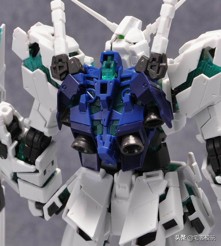 万代rg黑兔评测,万代rg78