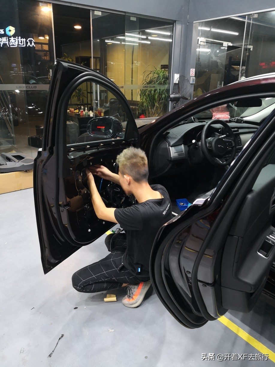 捷豹xfsportbrake国产,捷豹xfl用车分享