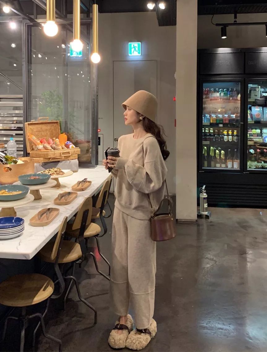 秋冬保暖又不失风度穿搭,冬季穿搭怎么穿既显瘦又保暖