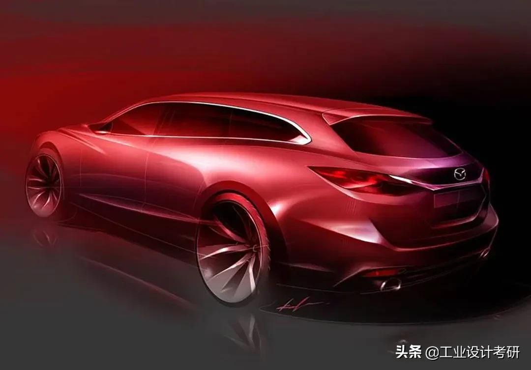 100张汽车手绘图片,汽车侧面手绘图