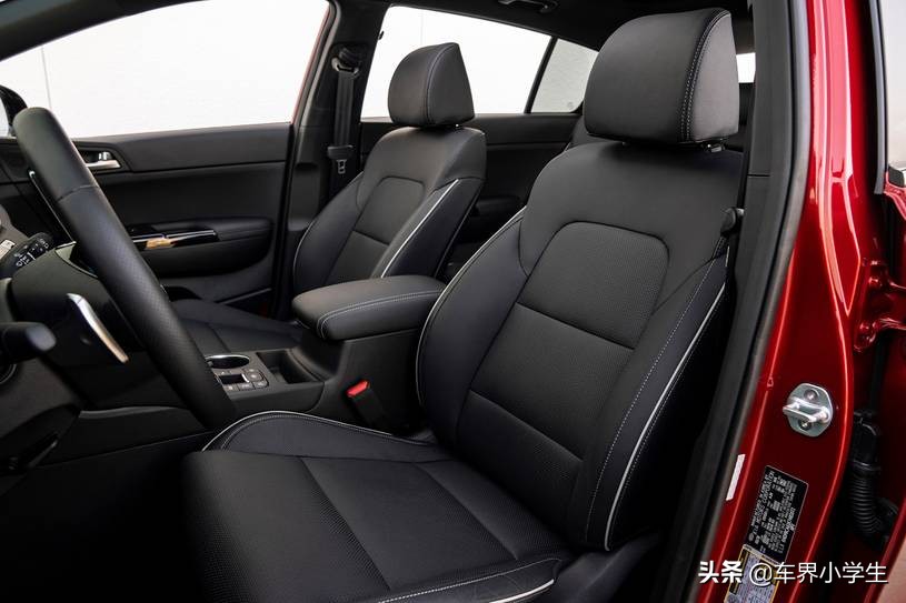 起亚全新狮跑被曝,起亚狮跑初代