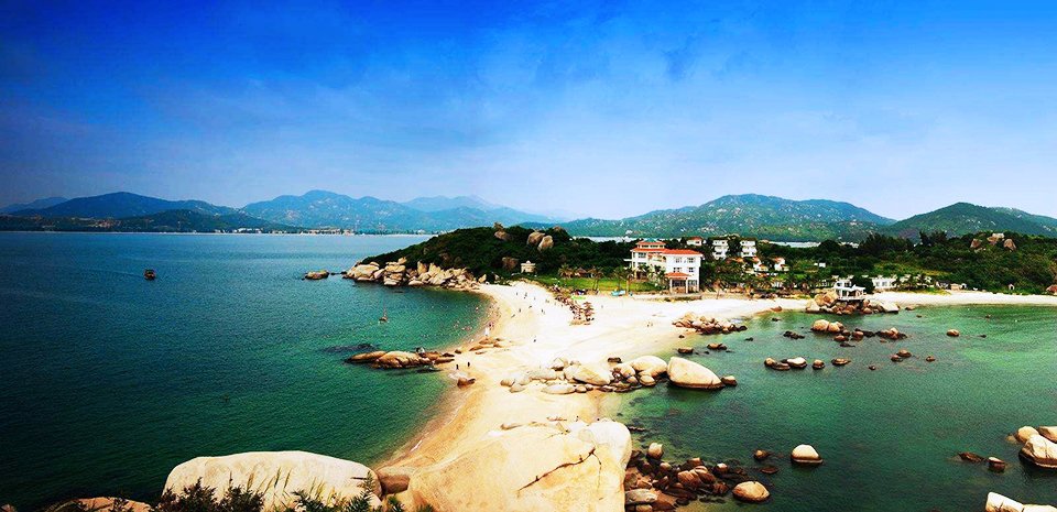 广东十大海滩旅游景区排名,汕尾自驾游十大免费海滩景点推荐