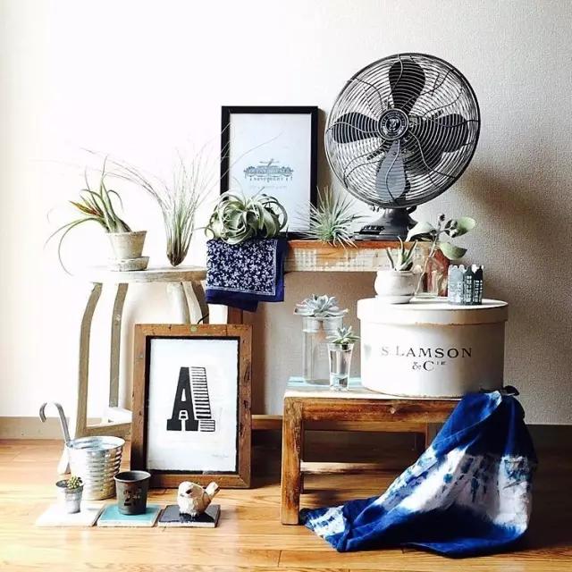 适合干花的装饰,简单的干花装饰