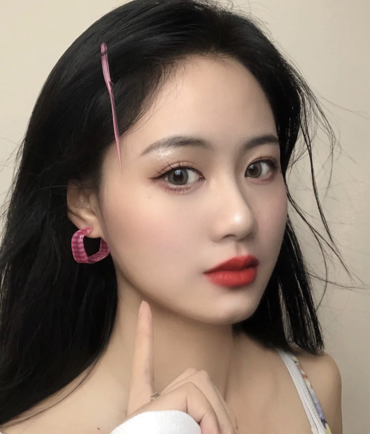 迪奥999与兰蔻505口红哪个好,兰蔻505跟999