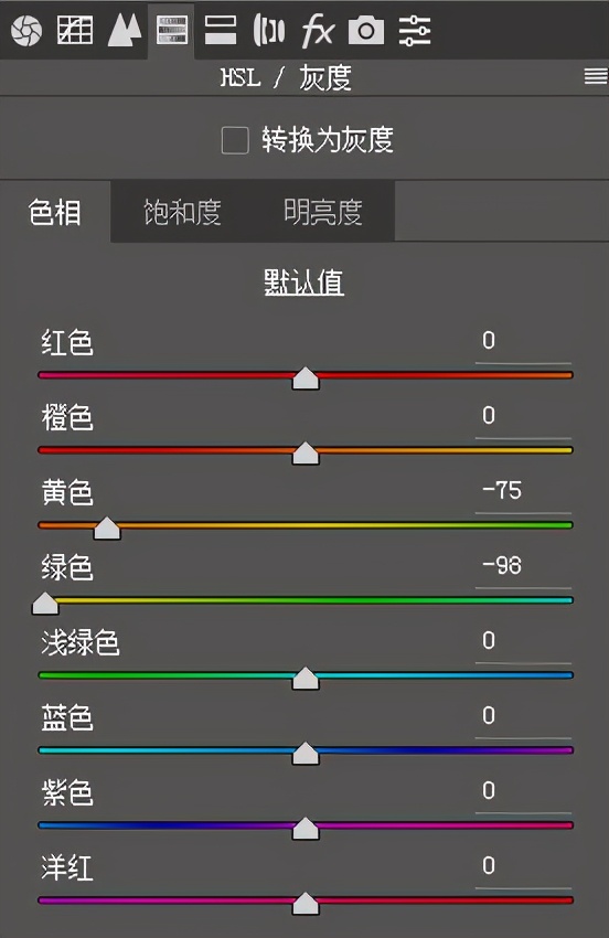 ps莫兰迪绿调色方法,ps莫兰迪高级灰最好教程