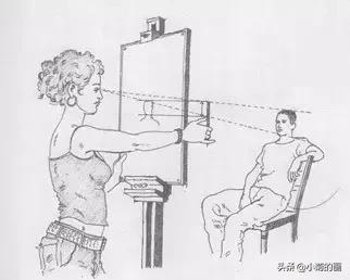 素描头像抓形十大方法,画素描头像老跑形是为什么