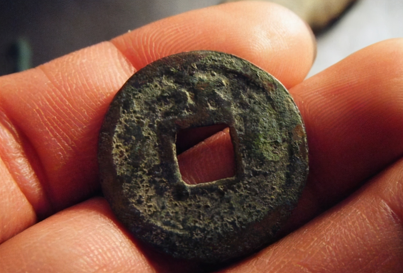 开元通宝背面有杨贵妃的吗,开元通宝反映出唐朝哪些历史信息