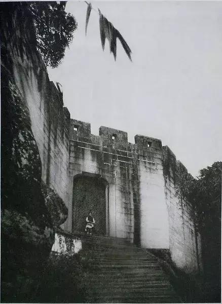 中国最使人惊叹的景观,一百多年前的风景