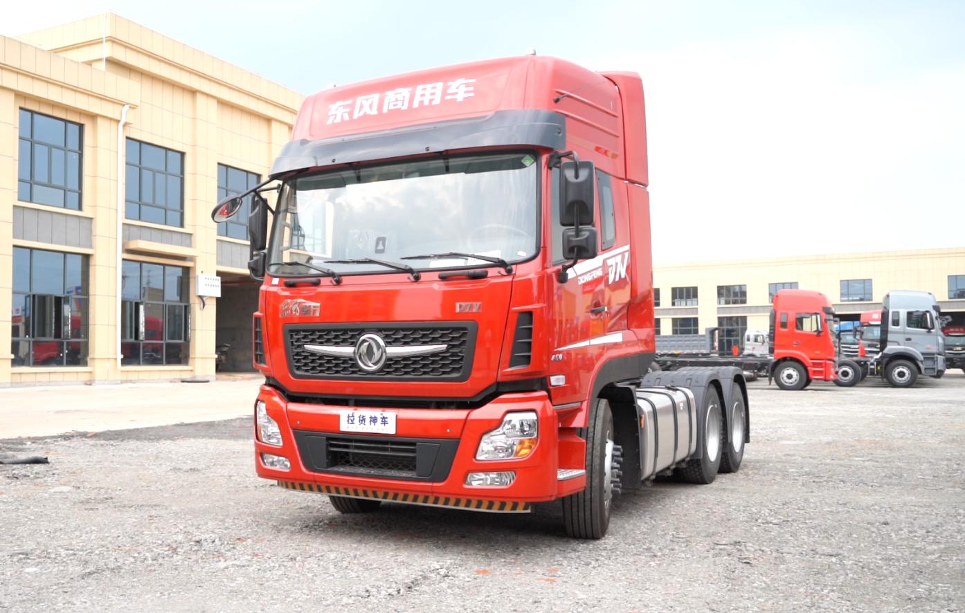 东风天龙玉柴480lng牵引车,东风天龙玉柴cng发动机