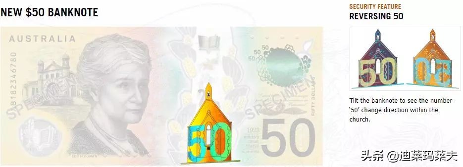 澳元有假币吗,如何辨别澳元假钞