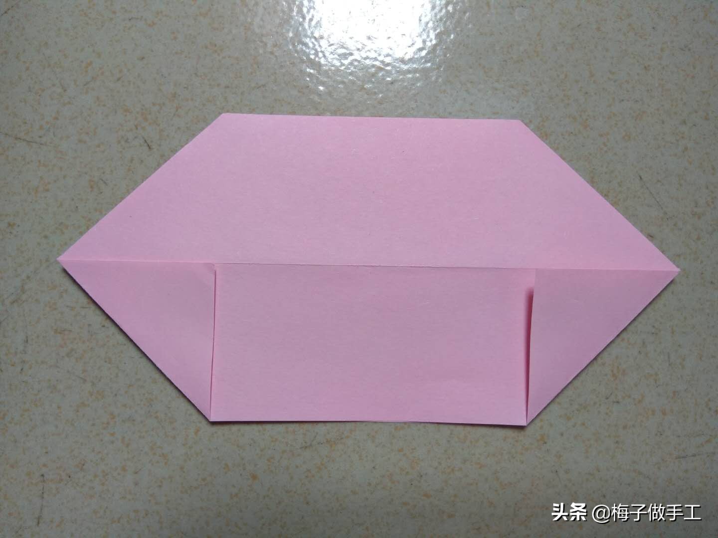 纸盒子折纸大全教程简单又漂亮,折纸抽纸盒手工简单又好看