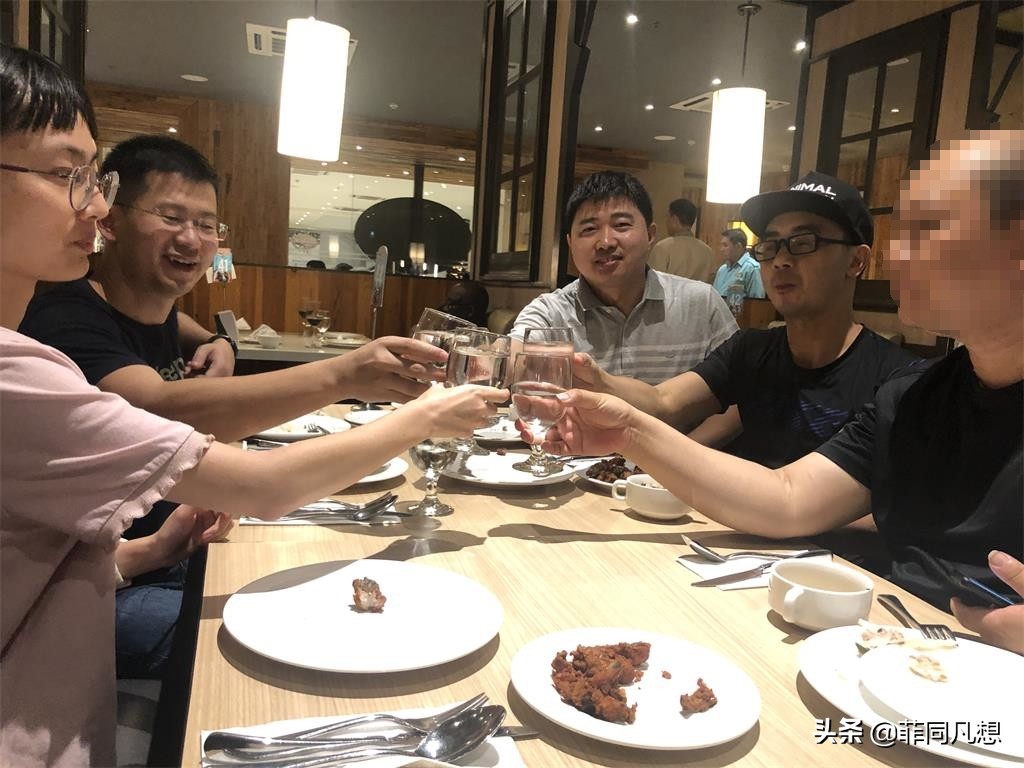 宿务餐饮习惯之初步印象，菲同凡想系列之八