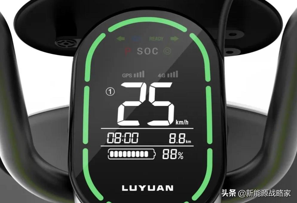 两款高性能电动自行车,inno5和inno7对比