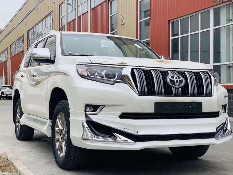 在我看来，没有加装机械增压的普拉多27，就不能称呼为霸道