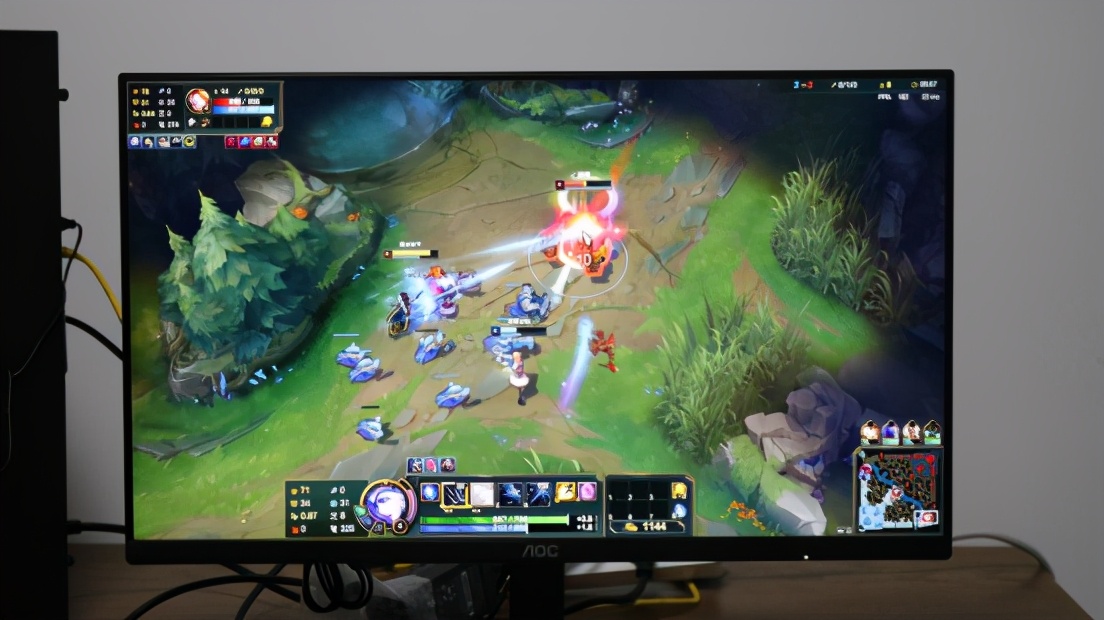 aoc23.8鑻卞ah-ips纭睆,aoc24ips璇勬祴