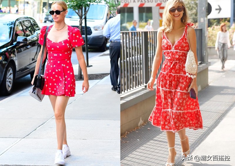 惬意假期连衣裙,夏日绝美度假氛围感连衣裙