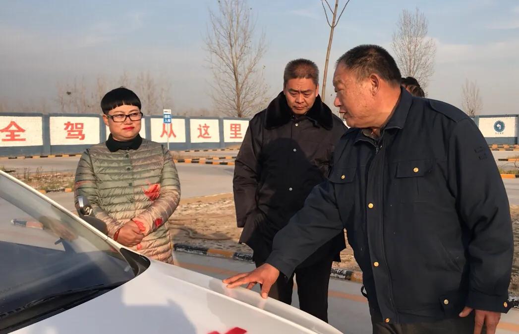 内黄县畅通驾校科二训练车教练,内黄畅通驾校培训班