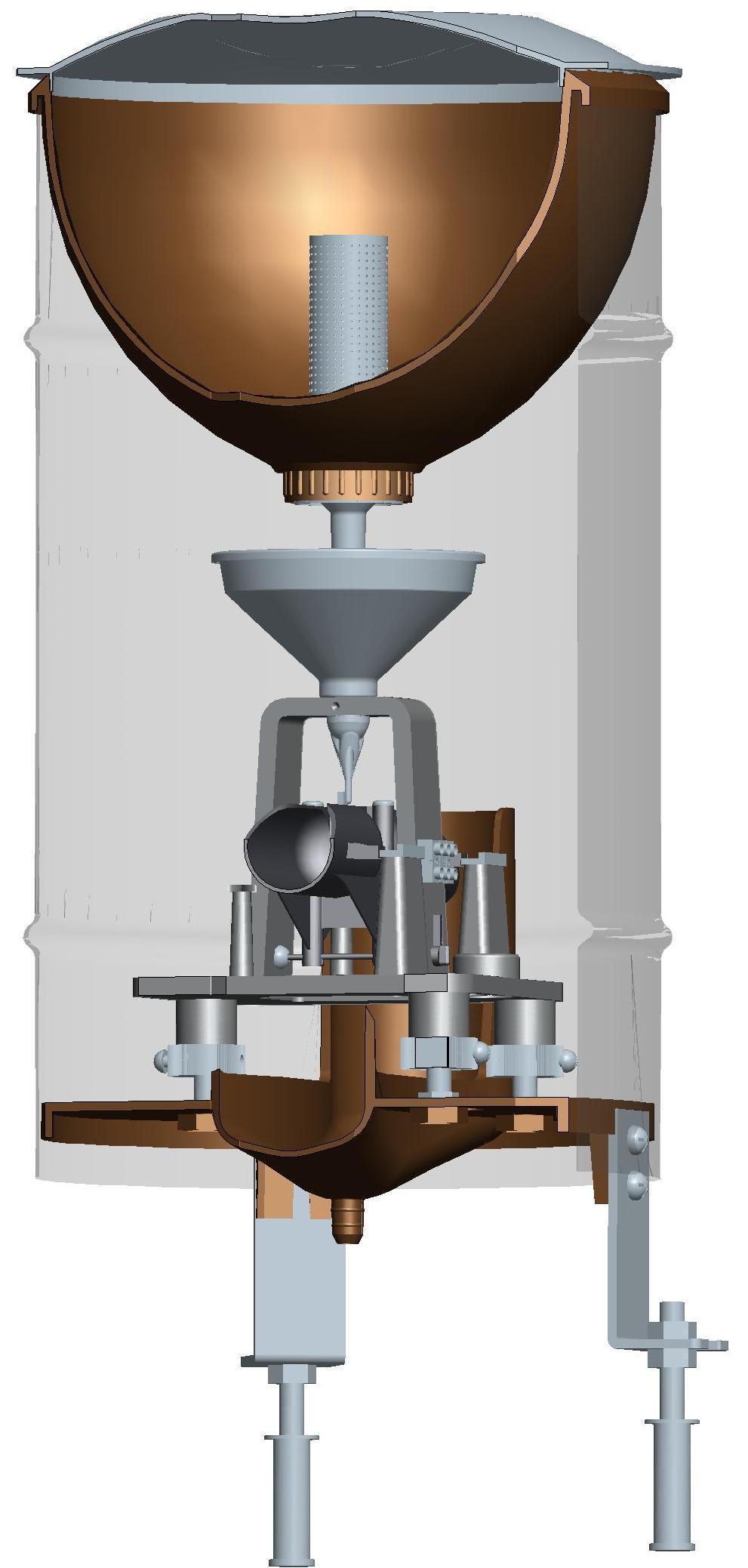 科普:倾盆大雨的盆到底有多大?