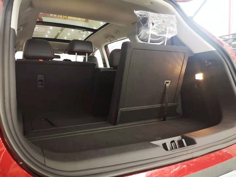 风光5801.5t试驾,风光580试驾1.5t