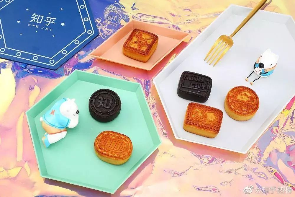 最美盒子设计,最美月饼盒