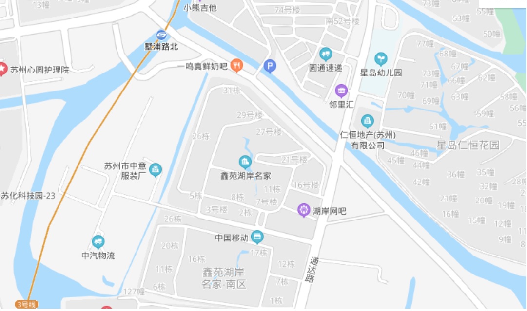 乞丐版尹山湖，工业园区上班族最后的上车地，郭巷板块有前途吗