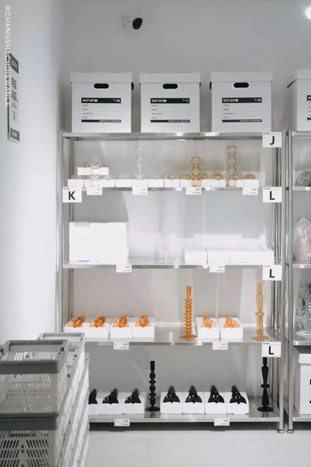 长沙必打卡的宝藏小店,长沙必逛的宝藏小店