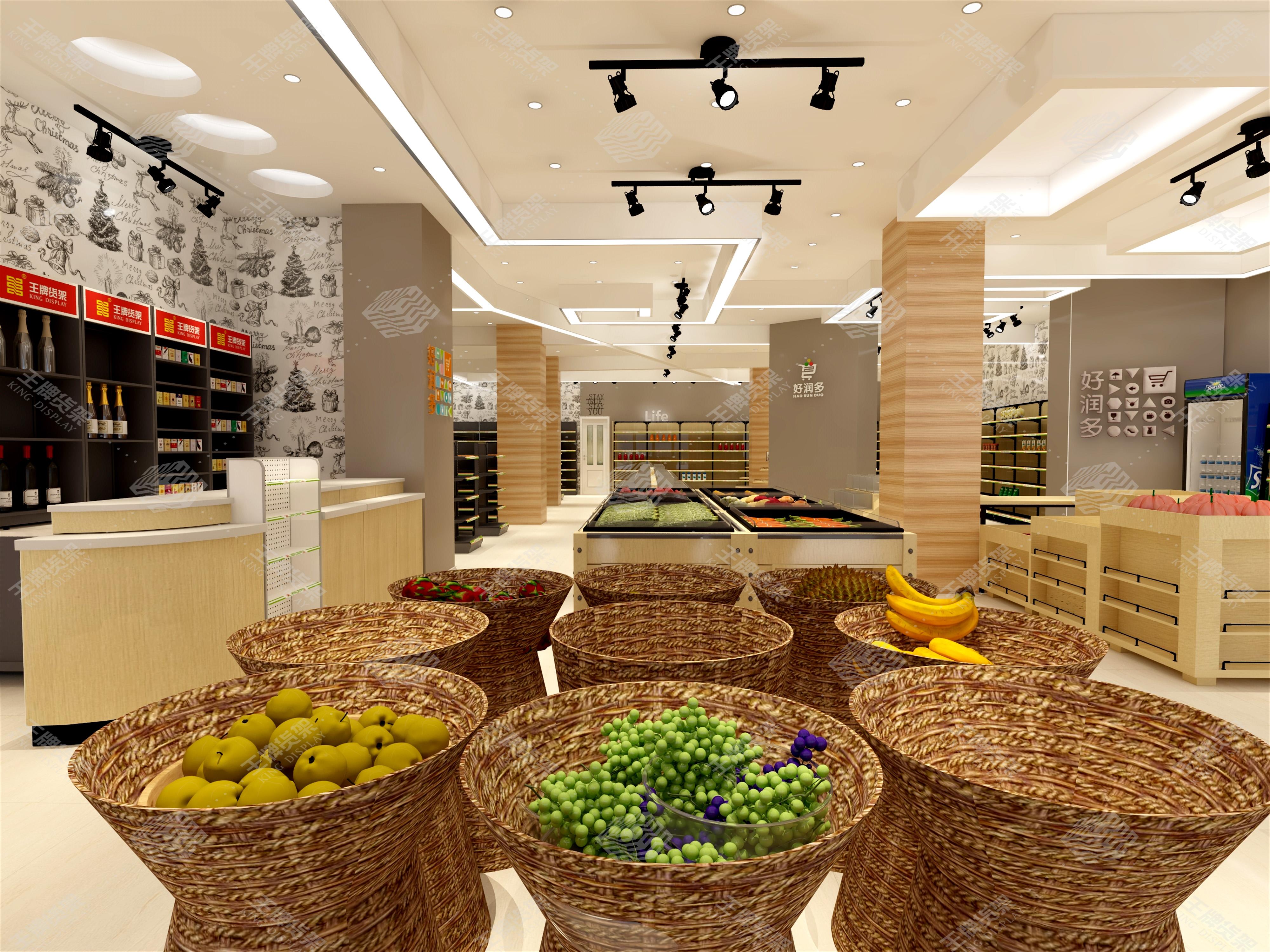 超市理货员的补货要求,超市理货员如何快速补货技巧