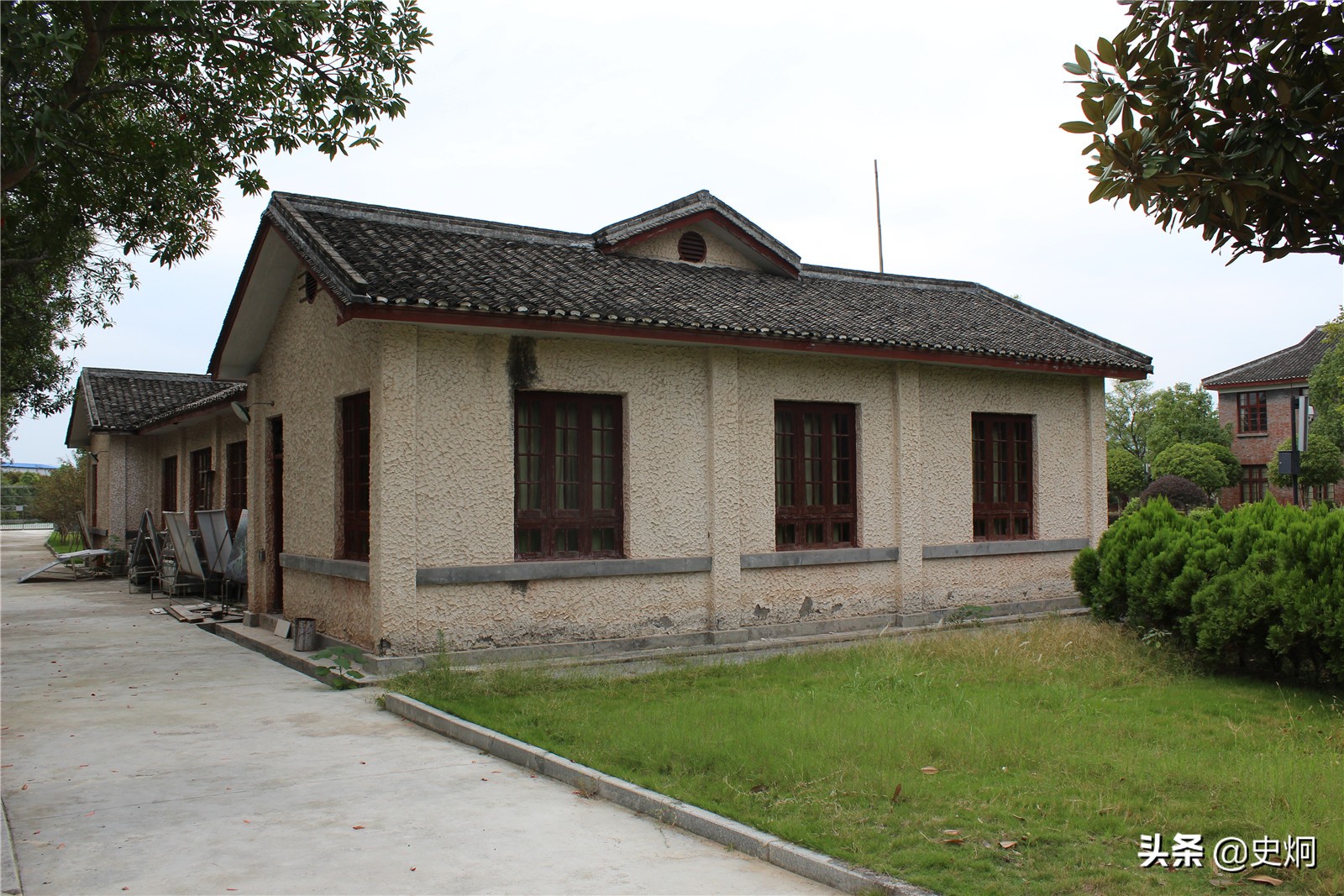 抗战美国飞行员纪念馆,行摄俱乐部