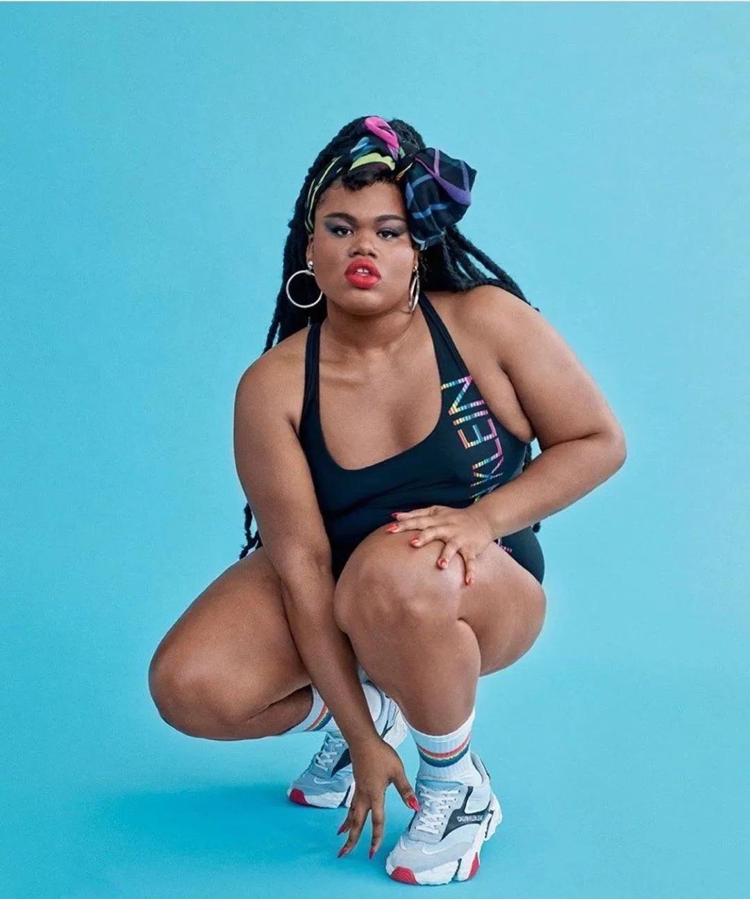 ck新模特,ck模特被恶评