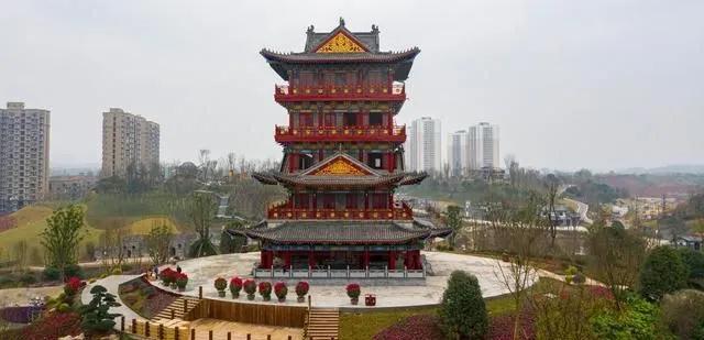 渝西旅游攻略一日游,渝西环线自驾游攻略