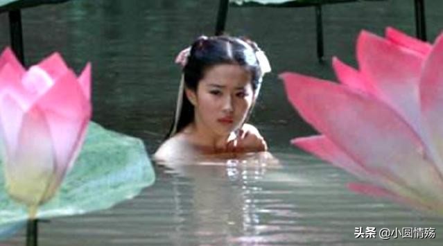 杨紫和刘亦菲谁古装美,杨紫刘亦菲古装高清打戏