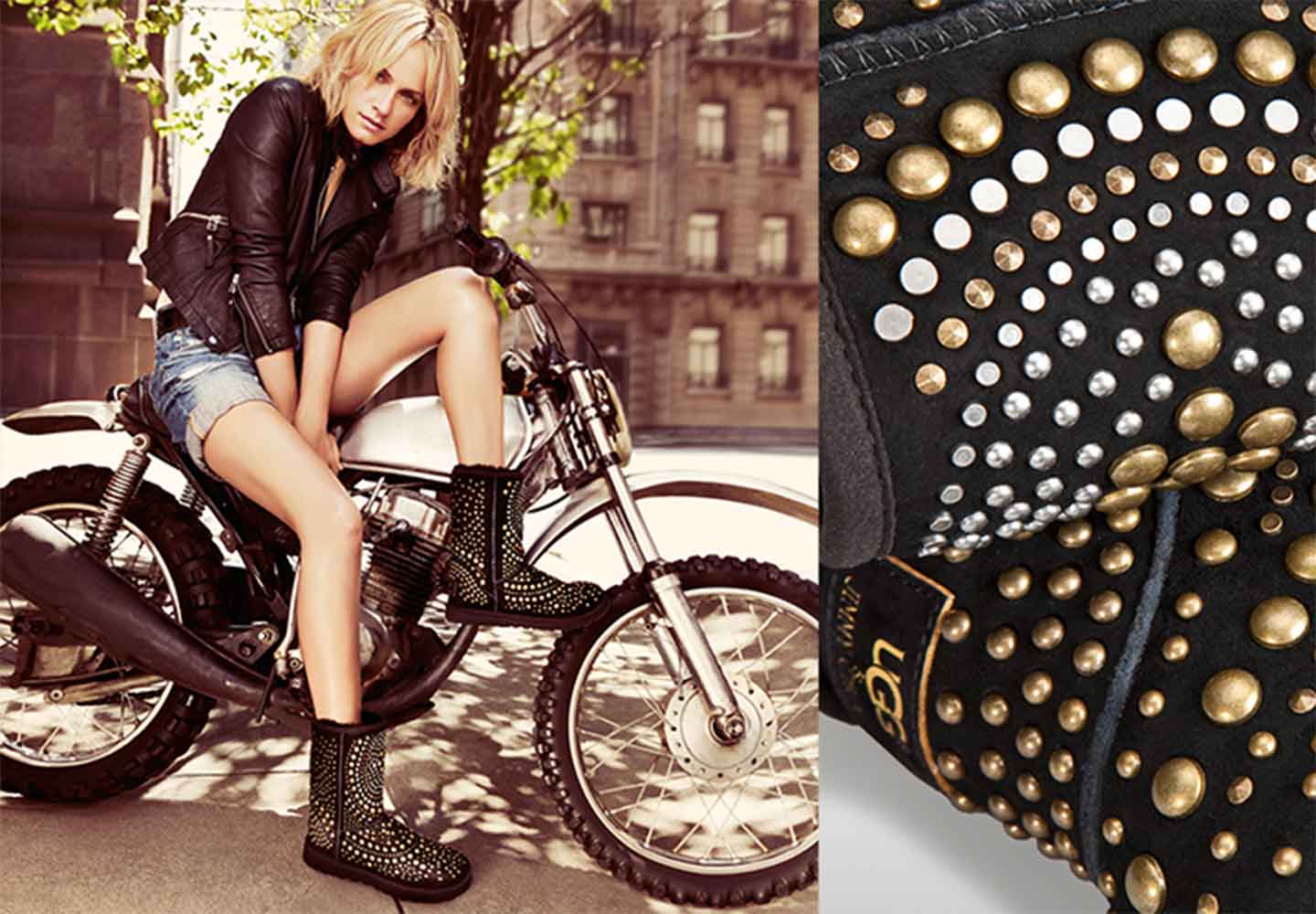 ugg潮流搭配,ugg的潮流趋势