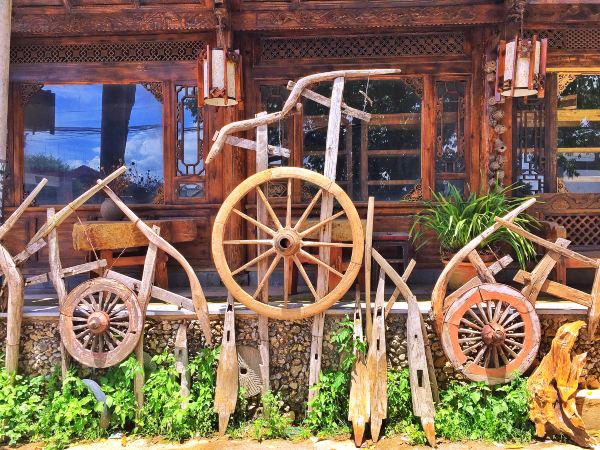 丽江小时光，遇见皆是欢喜