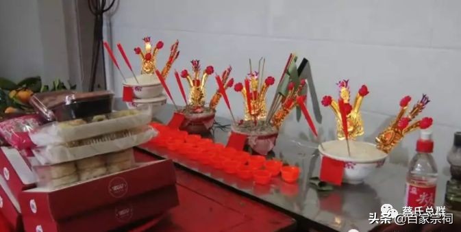 全国最大最豪华蔡氏宗祠,蔡氏大宗祠庆典大会