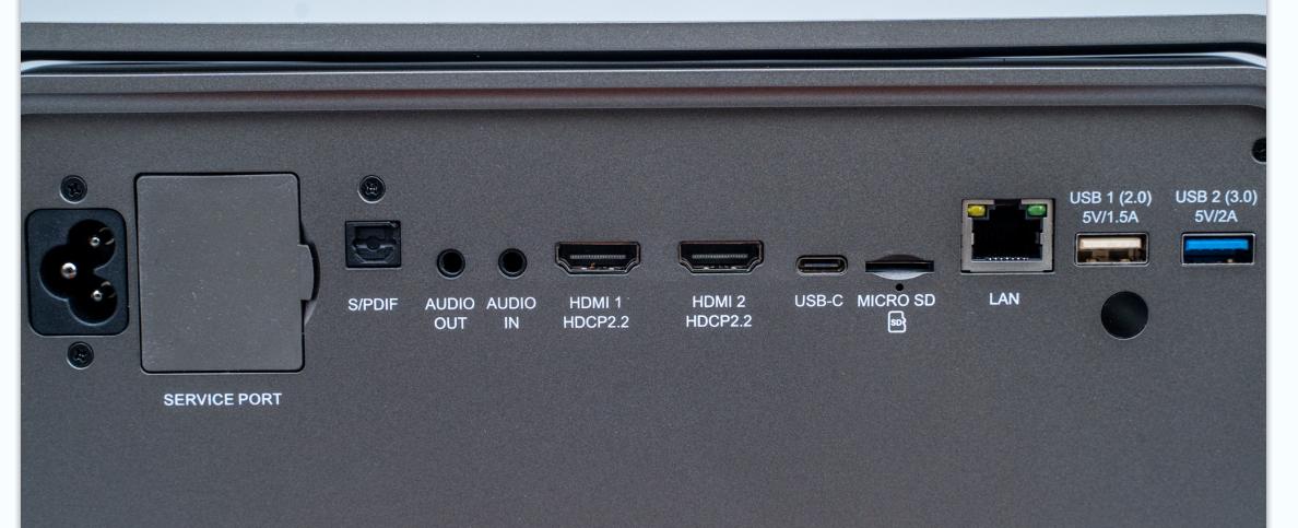 优派q10投影评测,优派4k家用投影仪