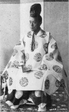 德川庆喜为什么活了,德川庆喜咋输了