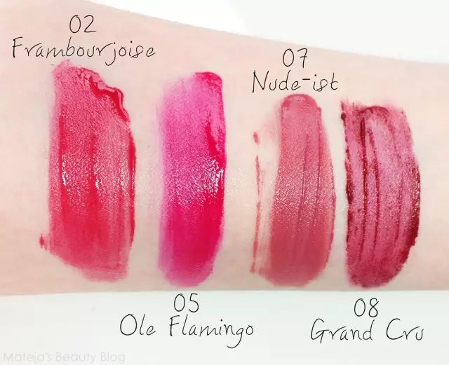 法国boots彩妆,bourjois法式彩妆